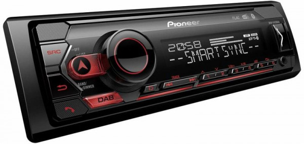 Pioneer MVH-S420DAB Tuner