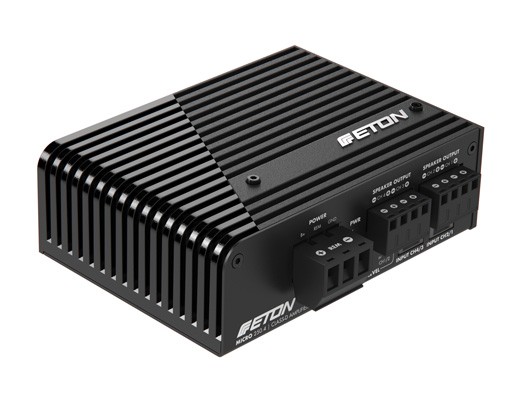 Eton Micro250.4 4-Kanal Verstärker