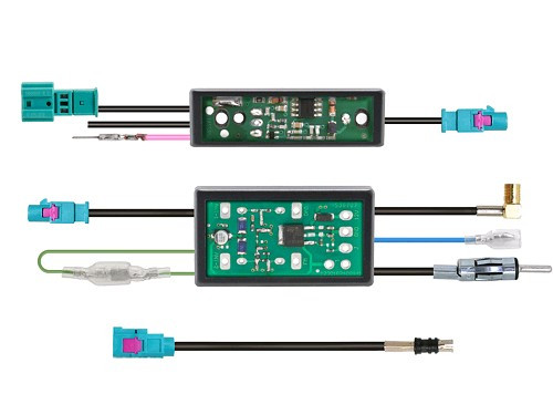 RTA 203.119-66DAB-Splitter für VW Golf Tiguan und Skoda Octavia