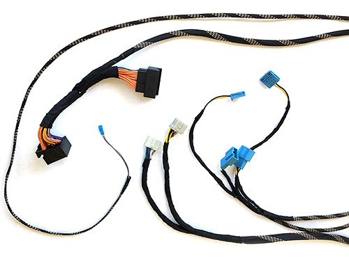 EmPhaser EA-D800-ISO1 Plug'N'Play Anschlusskabel für BMW 5er