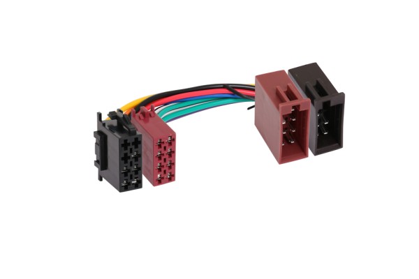 ISO-Adapter RTA 004.010-0 Strom+LS Verlängern