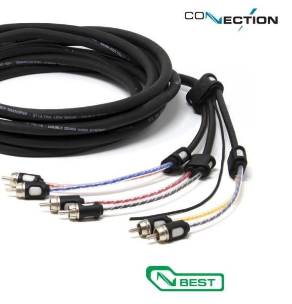 Connection BT6 550