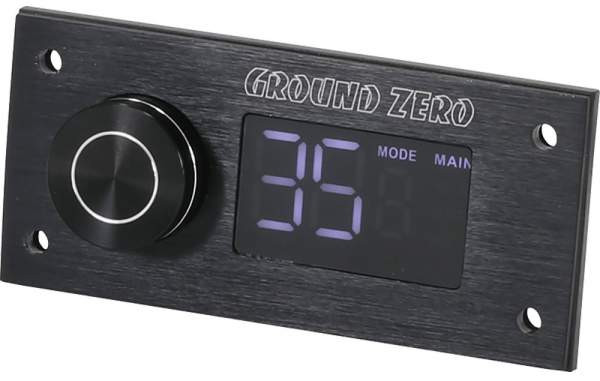 Ground Zero GZDSP REMOTE PRO