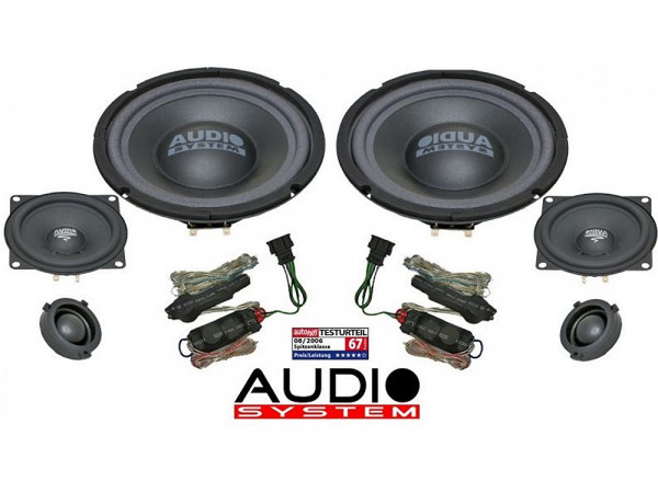 Audio System X--ION Lautsprecher f. Golf 5