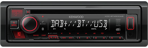 Kenwood KDC-BT450DAB