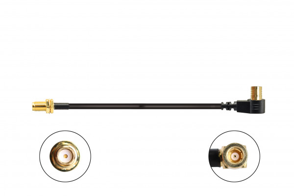 RTA 206.028-0 Antennenadapter SMA auf SMB