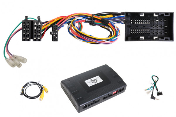 RTA 011.301-0 Infotainment-Adapter