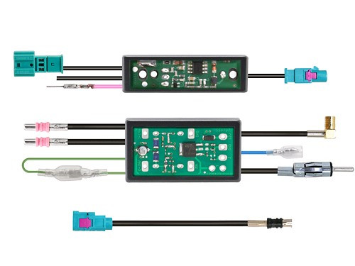 RTA 203.117-66 DAB-Antennensplitter für VW und Skoda